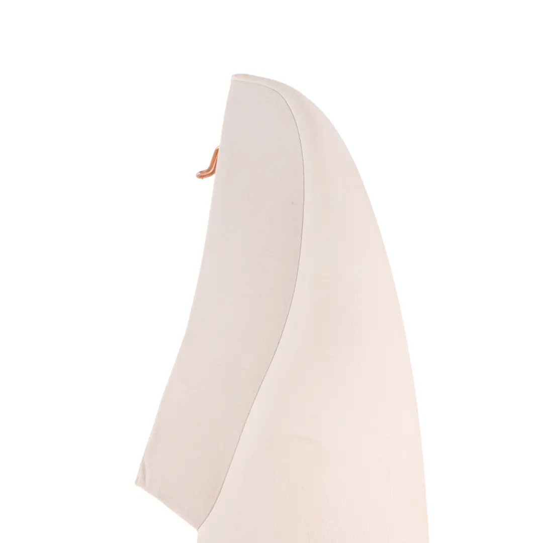 Lateral Panel Seat Left N/S Cover Finisher Leather to Mercedes W205 Rear with Part number A2059202500 Mercedes W205 Rear Lateral Panel Seat Left N/S Cover Finisher Leather - SKU A2059202500-1 - Part number A2059202500