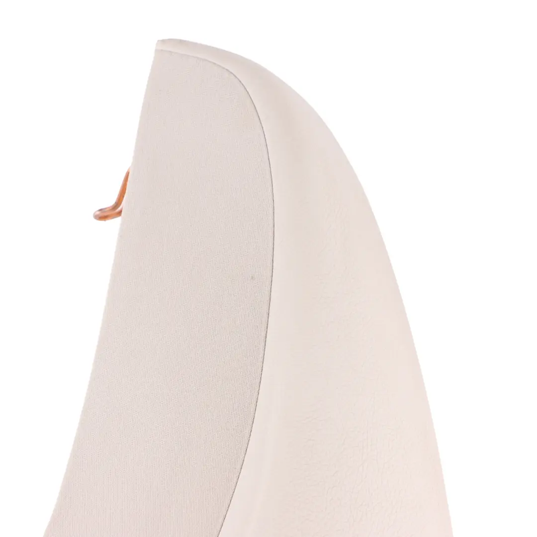 Mercedes W205 Rear Lateral Panel Seat Left N/S Cover Finisher Leather - SKU A2059202500-1 - Part number A2059202500