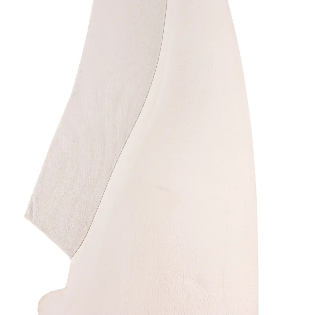 Mercedes W205 Rear Lateral Panel Seat Left N/S Cover Finisher Leather - SKU A2059202500-1 - Part number A2059202500