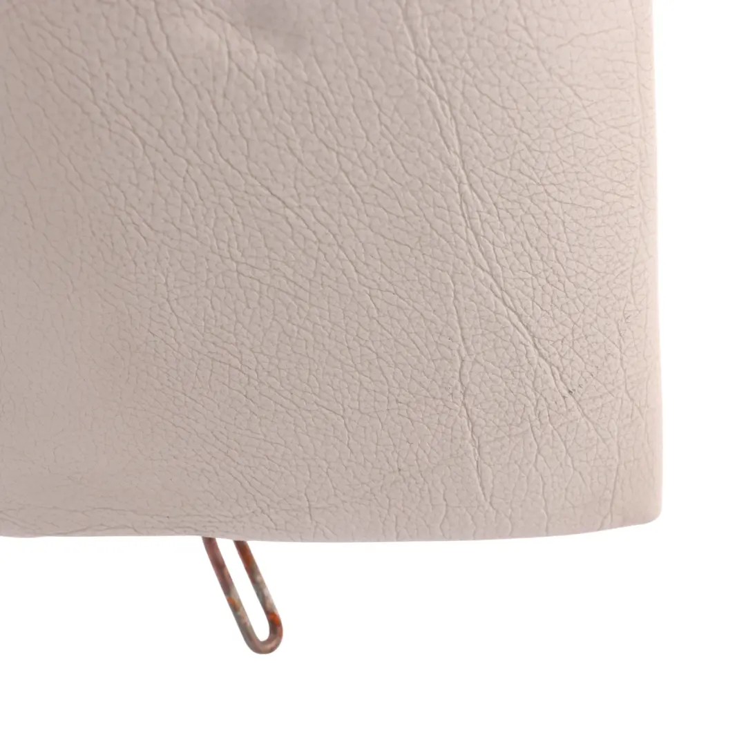 Mercedes W205 Rear Lateral Panel Seat Left N/S Cover Finisher Leather - SKU A2059202500-1 - Part number A2059202500