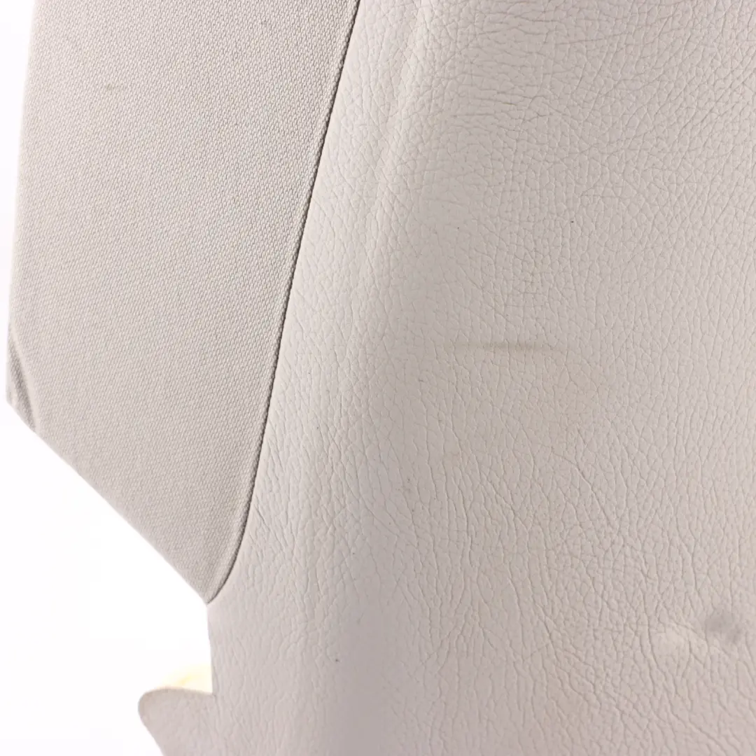 Mercedes W205 Rear Lateral Panel Seat Left N/S Cover Finisher Leather - SKU A2059202500-1 - Part number A2059202500