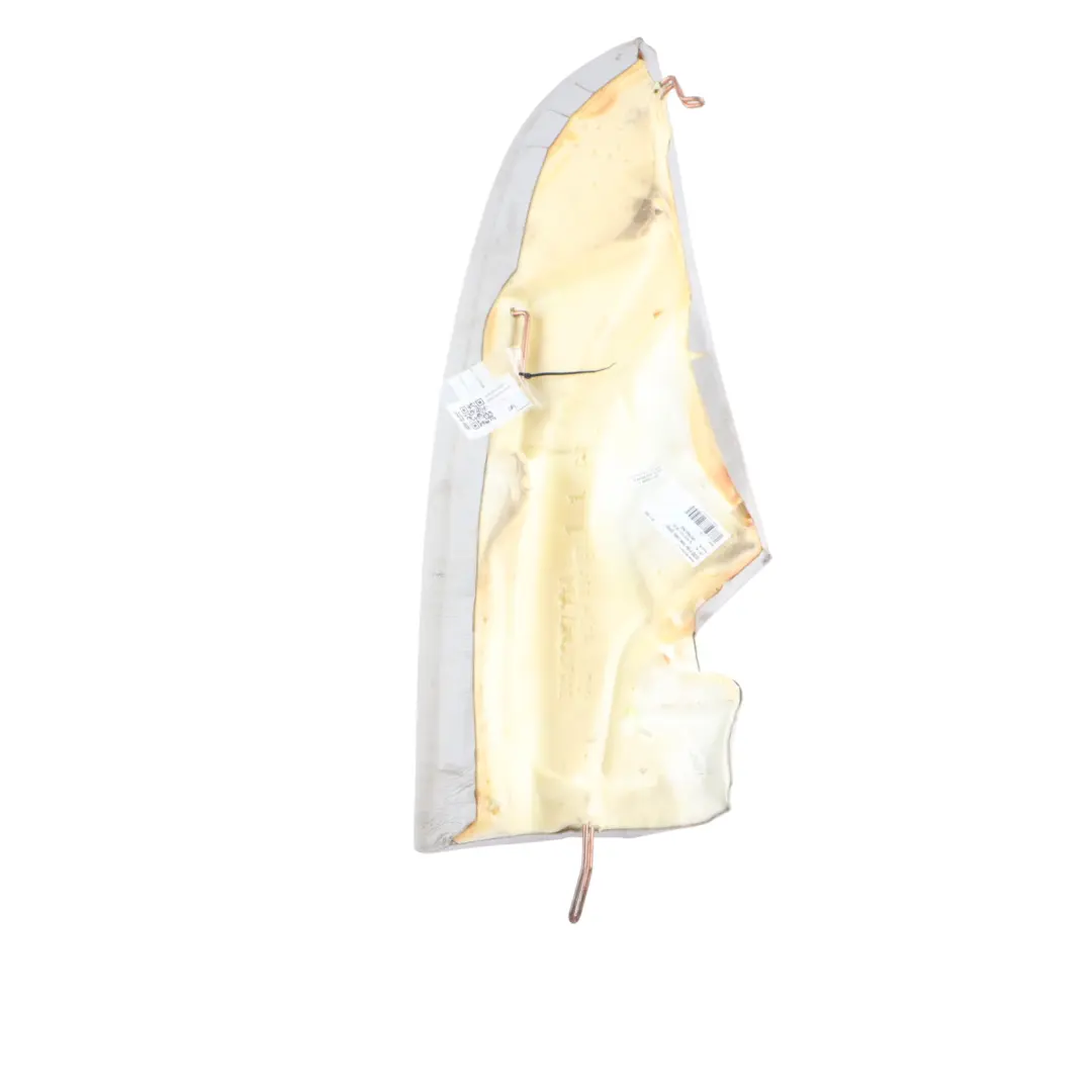 Lateral Panel Seat Left N/S Cover Finisher Leather to Mercedes W205 Rear with Part number A2059202500 Mercedes W205 Rear Lateral Panel Seat Left N/S Cover Finisher Leather - SKU A2059202500-1 - Part number A2059202500