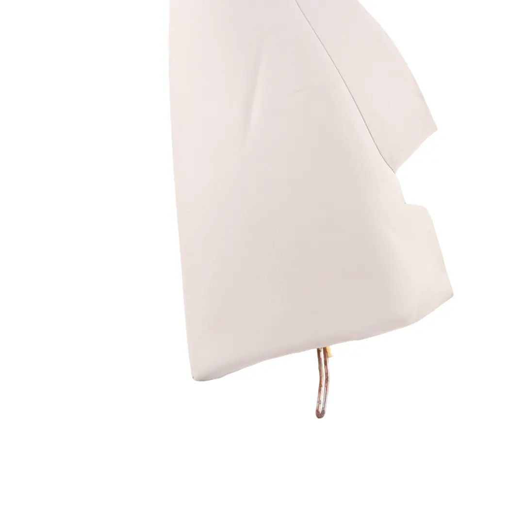 Mercedes W205 Backrest Lateral Panel Rear Seat Right O/S Cover Leather - SKU A2059202600-1 - Part number A2059202600