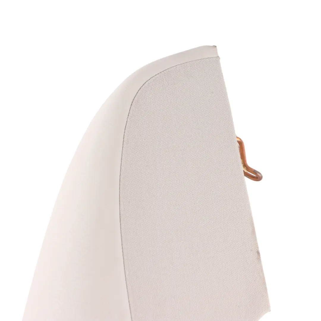 Mercedes W205 Backrest Lateral Panel Rear Seat Right O/S Cover Leather - SKU A2059202600-1 - Part number A2059202600