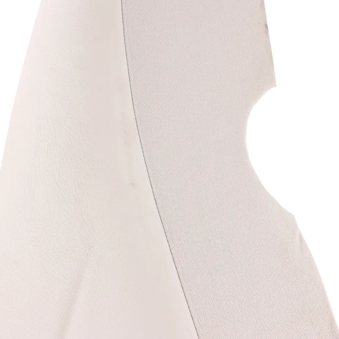 Panel Lateral Respaldo Asiento Trasero Derecho Cuero para Mercedes W205 con número de pieza A2059202600 Mercedes W205 Panel Lateral Respaldo Asiento Trasero Derecho Cuero - SKU A2059202600-1 - Número de pieza A2059202600