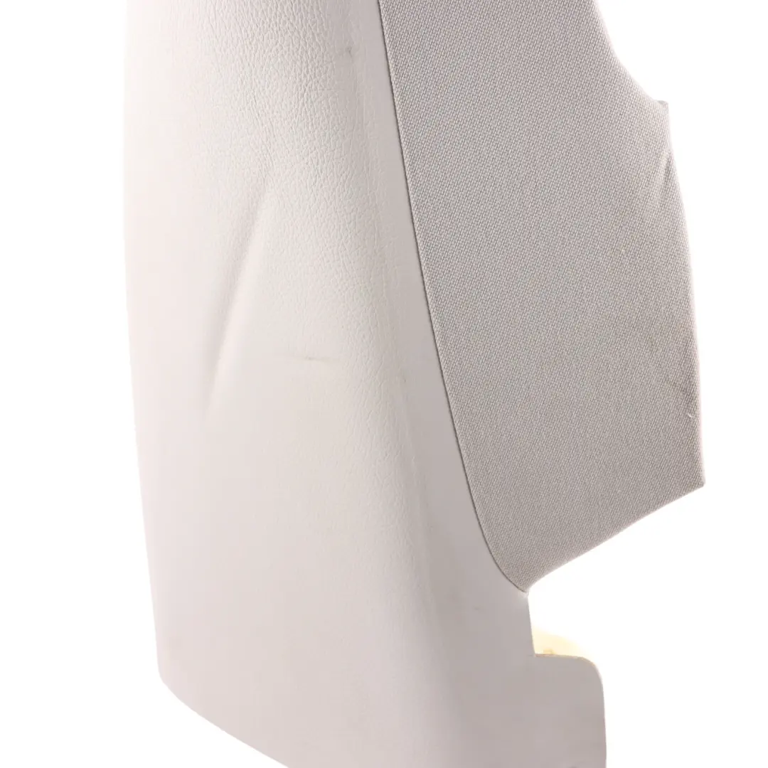 Mercedes W205 Backrest Lateral Panel Rear Seat Right O/S Cover Leather - SKU A2059202600-1 - Part number A2059202600