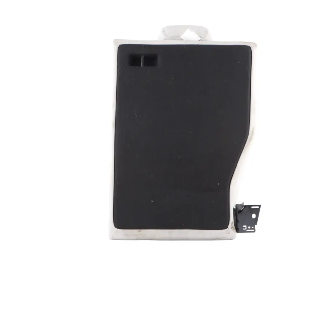 Backrest Right O/S Back Cover Trim Panel Beige Leather to Mercedes W205 Rear Seat with Part number A2059203660 Mercedes W205 Rear Seat Backrest Right O/S Back Cover Trim Panel Beige Leather - SKU A2059203660-2 - Part number A2059203660