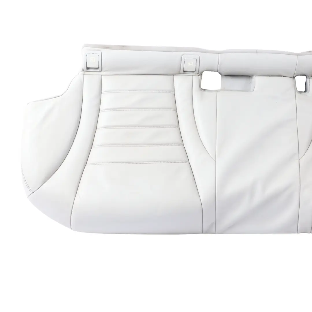 Bench Couch Covering Trim Seating Grey Leather to Mercedes W205 Rear Seat with Part number A2059206705 Mercedes W205 Rear Seat Bench Couch Covering Trim Seating Grey Leather - SKU A2059206705-2 - Part number A2059206705