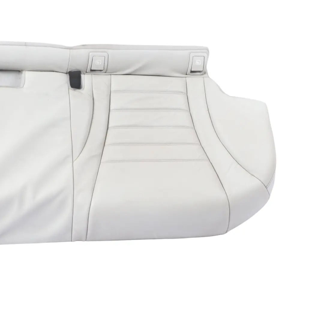 Bench Couch Covering Trim Seating Grey Leather to Mercedes W205 Rear Seat with Part number A2059206705 Mercedes W205 Rear Seat Bench Couch Covering Trim Seating Grey Leather - SKU A2059206705-2 - Part number A2059206705
