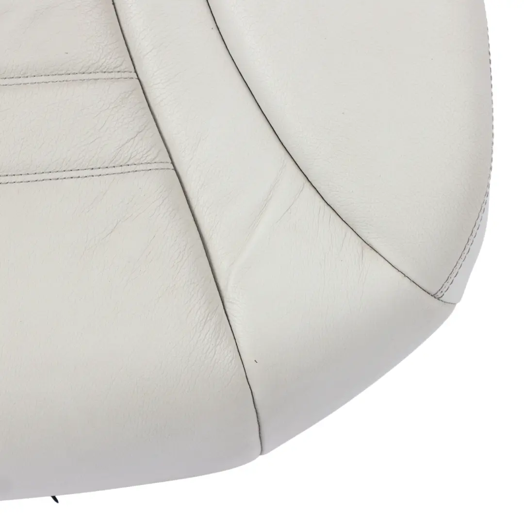 Bench Couch Covering Trim Seating Grey Leather to Mercedes W205 Rear Seat with Part number A2059206705 Mercedes W205 Rear Seat Bench Couch Covering Trim Seating Grey Leather - SKU A2059206705-2 - Part number A2059206705