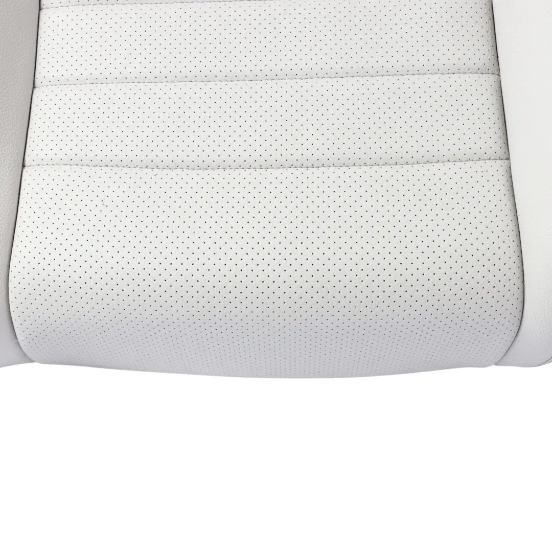 Bench Bottom Lower Covering Cup Holder Grey Leather to Mercedes C205 Rear Seat with Part number A2059207900 Mercedes C205 Rear Seat Bench Bottom Lower Covering Cup Holder Grey Leather - SKU A2059207900-1 - Part number A2059207900