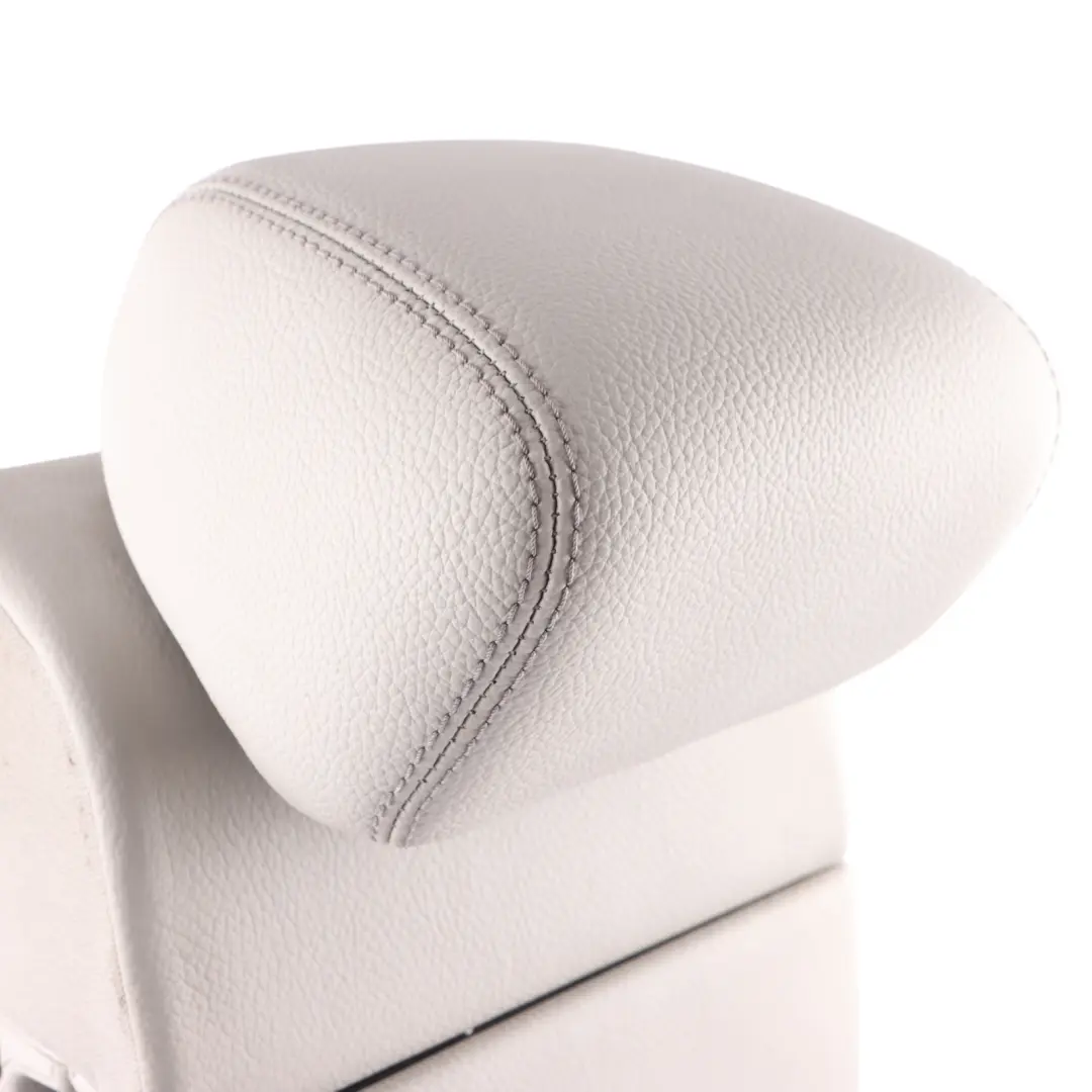 Rear Armrest Mercedes W205 Backrest Rear Seat Arm Rest Cover Leather Silky Beige - SKU A2059700101-3 - Part number A2059700101