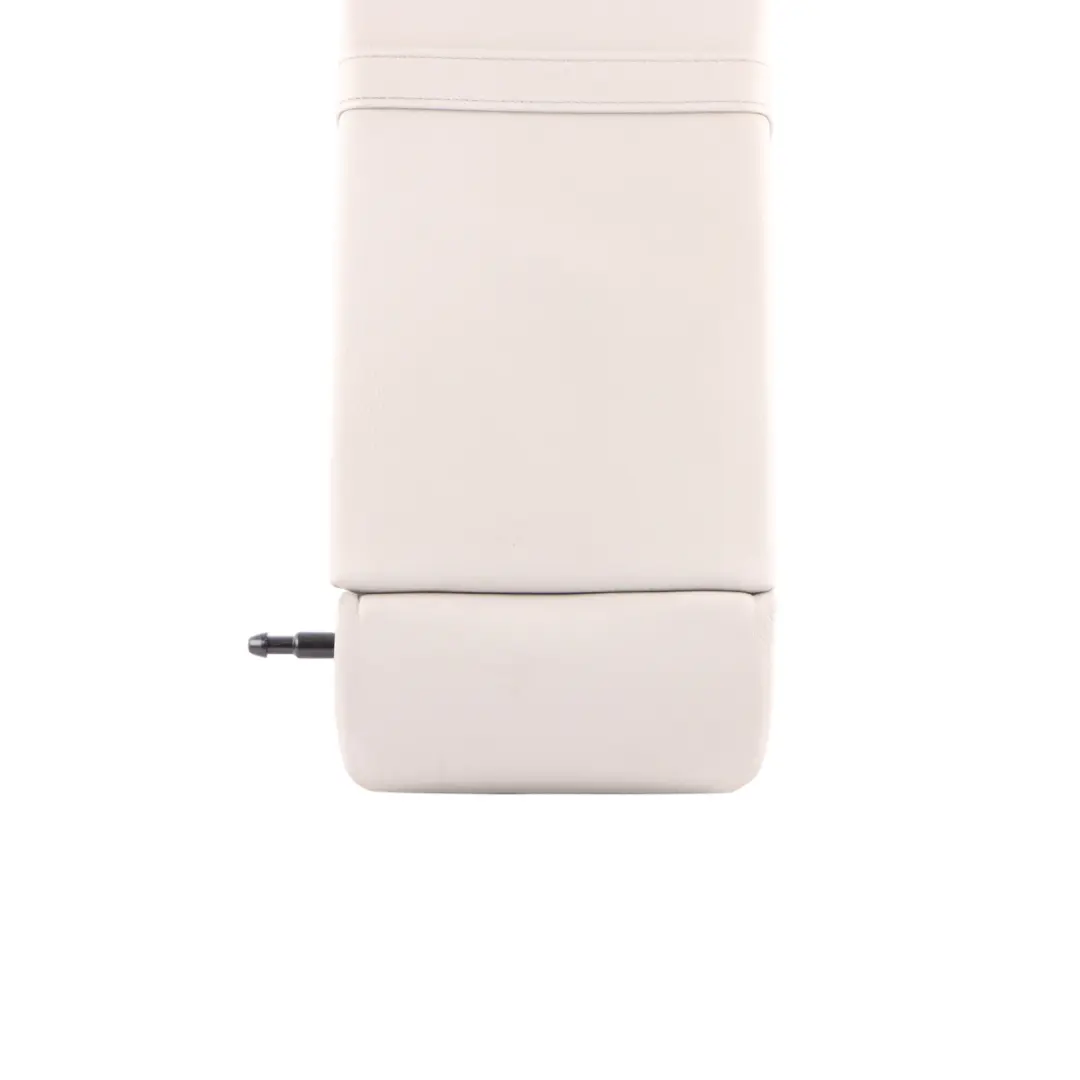 Armrest Mercedes W205 Backrest Rear Seat Arm Rest Cover Leather Silky Beige to Rear with Part number A2059700101 Rear Armrest Mercedes W205 Backrest Rear Seat Arm Rest Cover Leather Silky Beige - SKU A2059700101-3 - Part number A2059700101