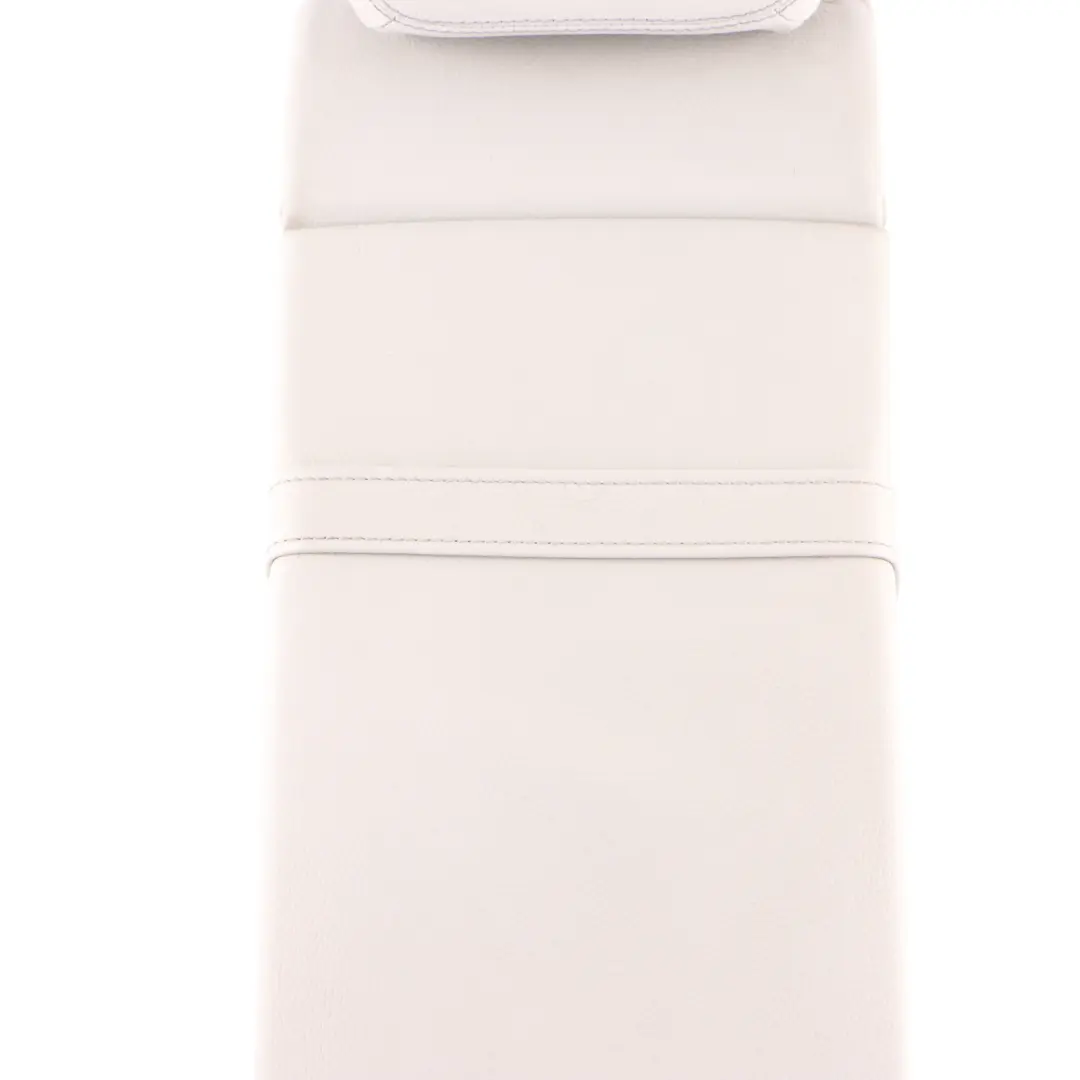 Armrest Mercedes W205 Backrest Rear Seat Arm Rest Cover Leather Silky Beige to Rear with Part number A2059700101 Rear Armrest Mercedes W205 Backrest Rear Seat Arm Rest Cover Leather Silky Beige - SKU A2059700101-3 - Part number A2059700101