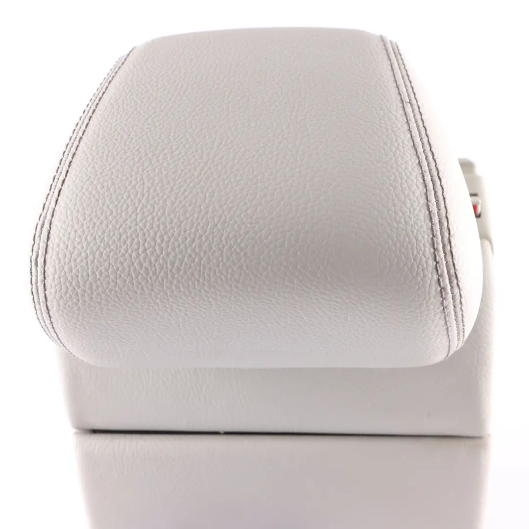 Armrest Mercedes W205 Backrest Rear Seat Arm Rest Cover Leather Silky Beige to Rear with Part number A2059700101 Rear Armrest Mercedes W205 Backrest Rear Seat Arm Rest Cover Leather Silky Beige - SKU A2059700101-3 - Part number A2059700101