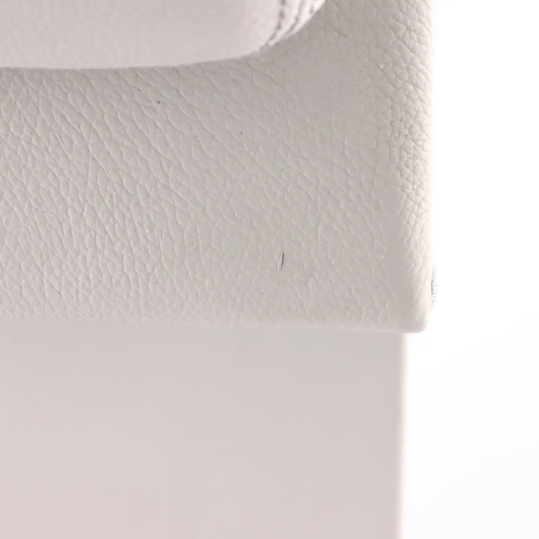 Armrest Mercedes W205 Backrest Rear Seat Arm Rest Cover Leather Silky Beige to Rear with Part number A2059700101 Rear Armrest Mercedes W205 Backrest Rear Seat Arm Rest Cover Leather Silky Beige - SKU A2059700101-3 - Part number A2059700101