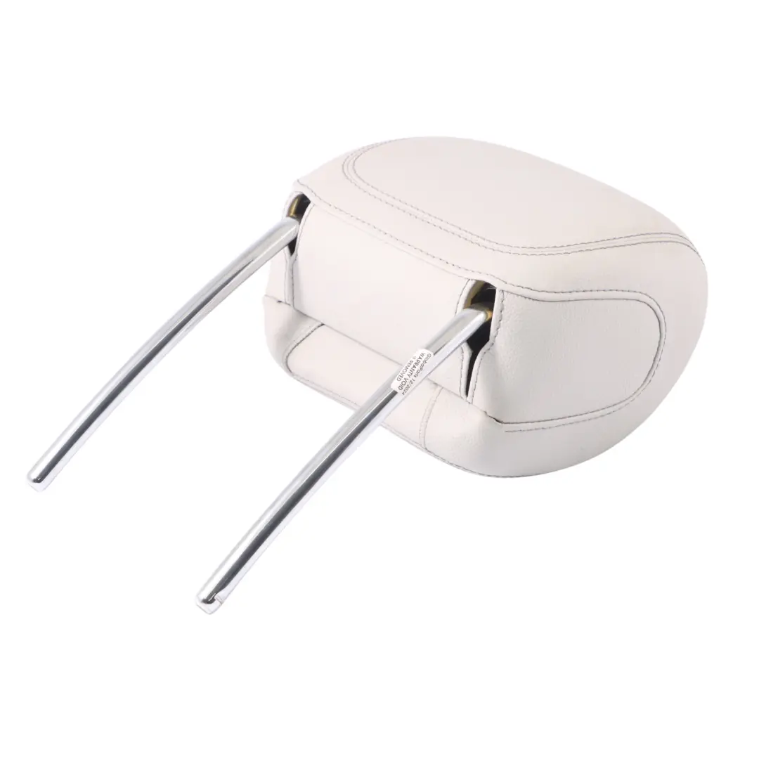 Appui tête avant Mercedes C205 C238 Siège Gauche Droite Cuir Gris pour à propos du numéro de pièce A2059704950 Appui tête avant Mercedes C205 C238 Siège Gauche Droite Cuir Gris - SKU A2059704950 - Numéro de pièce A2059704950