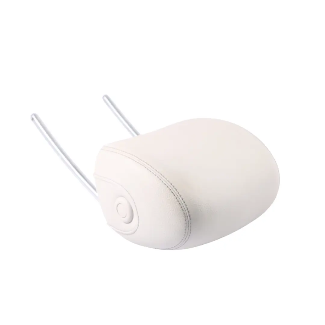 Zagłówek Fotela Lewy Prawy Przód Skóra Szara do Mercedes C205 C238 o numerze A2059704950 Mercedes C205 C238 Zagłówek Fotela Lewy Prawy Przód Skóra Szara - SKU A2059704950 - Numer Części A2059704950