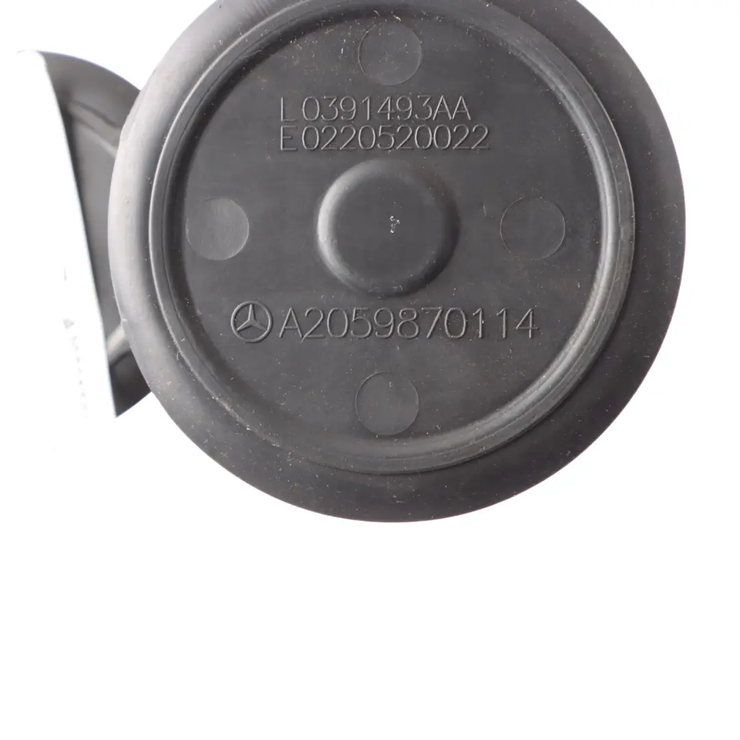 Wkład Tunelu Środkowego Uchwytu Na Kubki do Mercedes A205 C205 o numerze A2059870114 Mercedes A205 C205 Wkład Tunelu Środkowego Uchwytu Na Kubki - SKU A2059870114 - Numer Części A2059870114