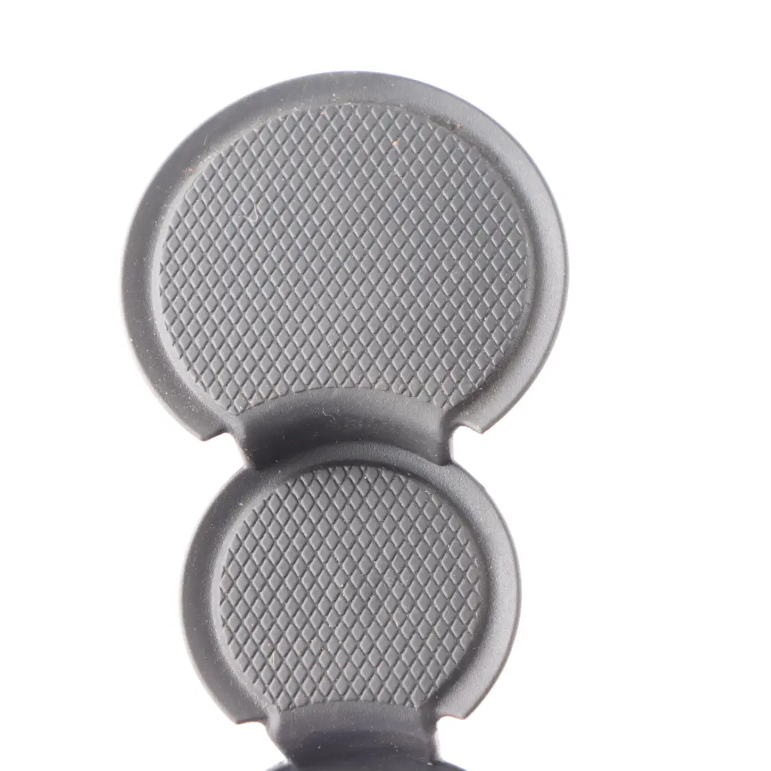 Mercedes A205 C205 Mittel Konsole Cup Holder Matte Einfügen Gummi - SKU A2059870114 - Teilenummer A2059870114