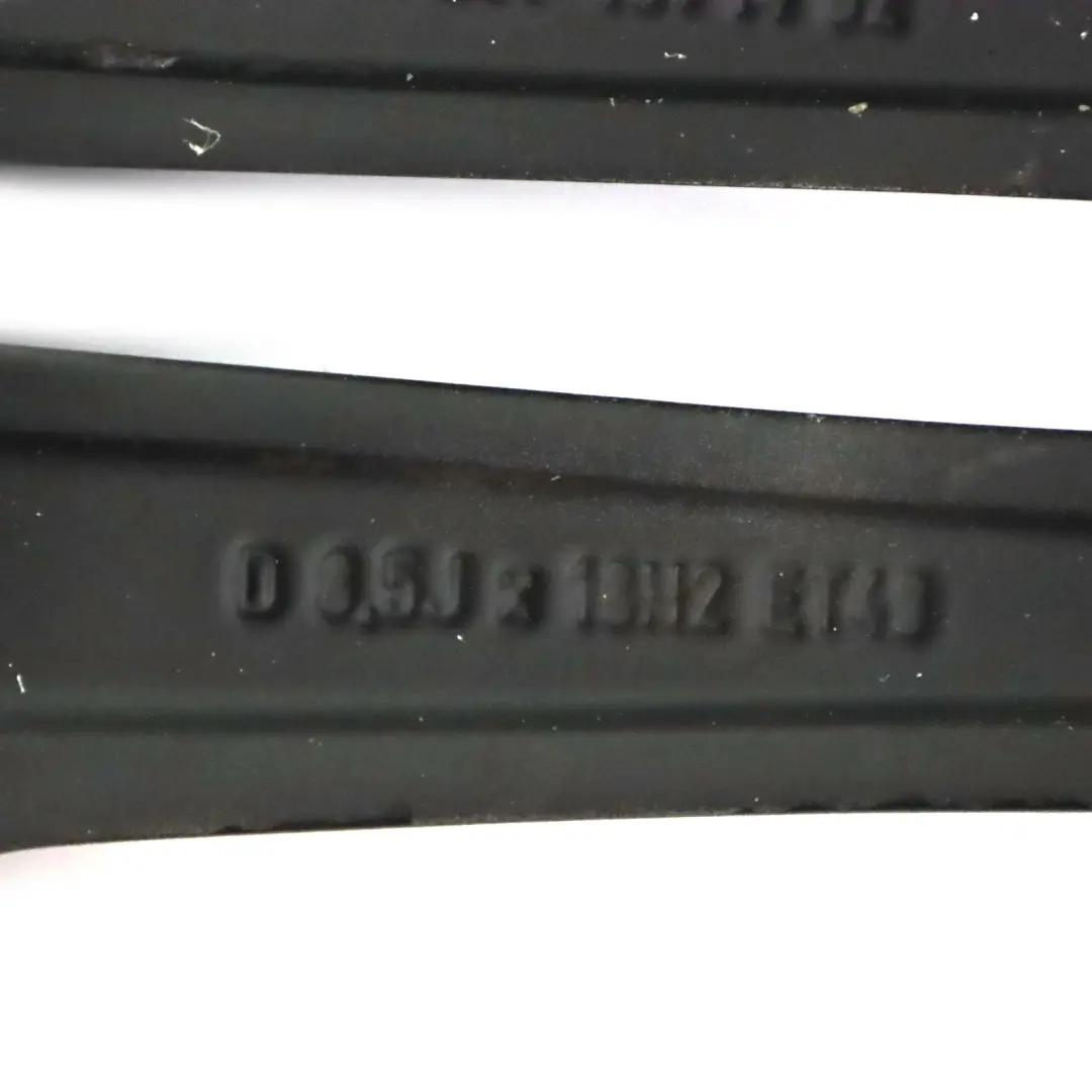 Mercedes C207 AMG Llanta de aleación negra trasera 18" 8.5J ET:49 - SKU A2074011402-5 - Número de pieza A2074011402