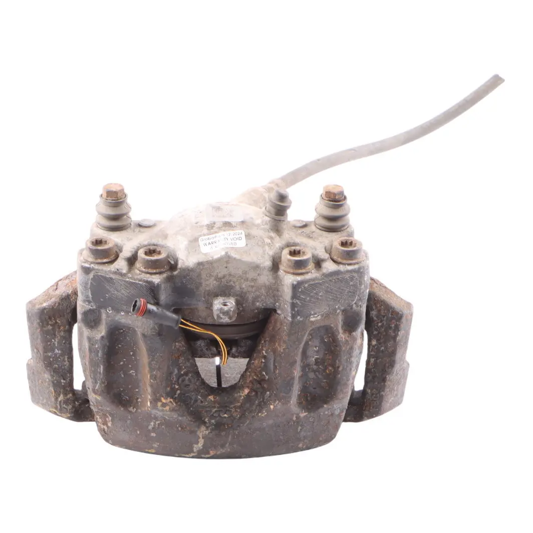 Bremssattelgehäuse Vorne Rechts für Mercedes R172 mit Teilenummer A2074210181 Mercedes R172 Bremssattelgehäuse Vorne Rechts - SKU A2074210181 - Teilenummer A2074210181