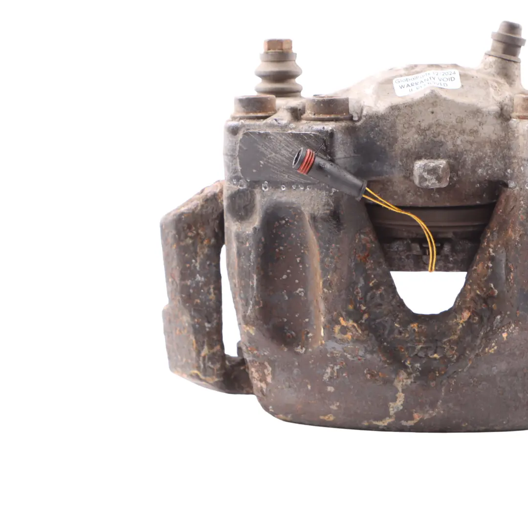 Mercedes R172 Front Brake Caliper Housing Right O/S - SKU A2074210181 - Part number A2074210181
