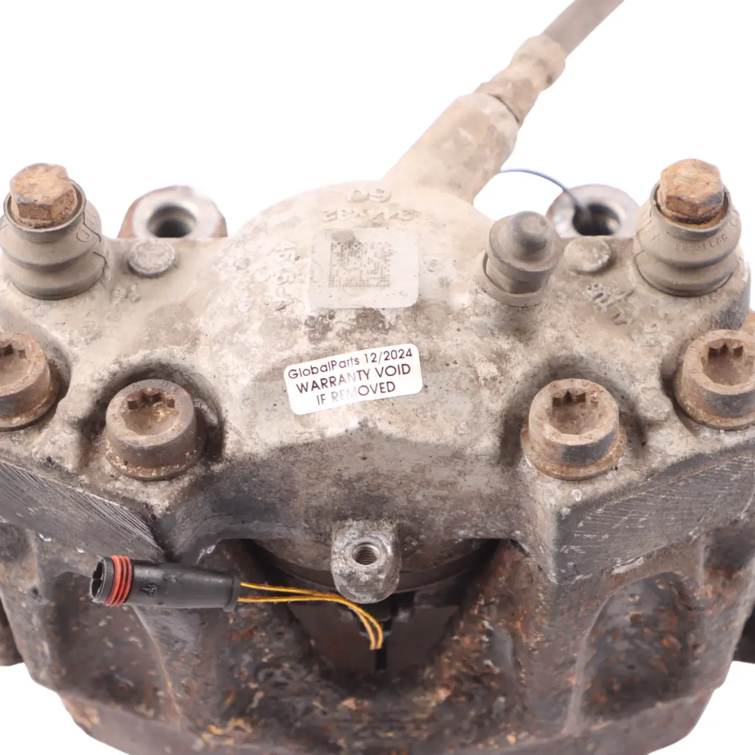Mercedes R172 Front Brake Caliper Housing Right O/S - SKU A2074210181 - Part number A2074210181