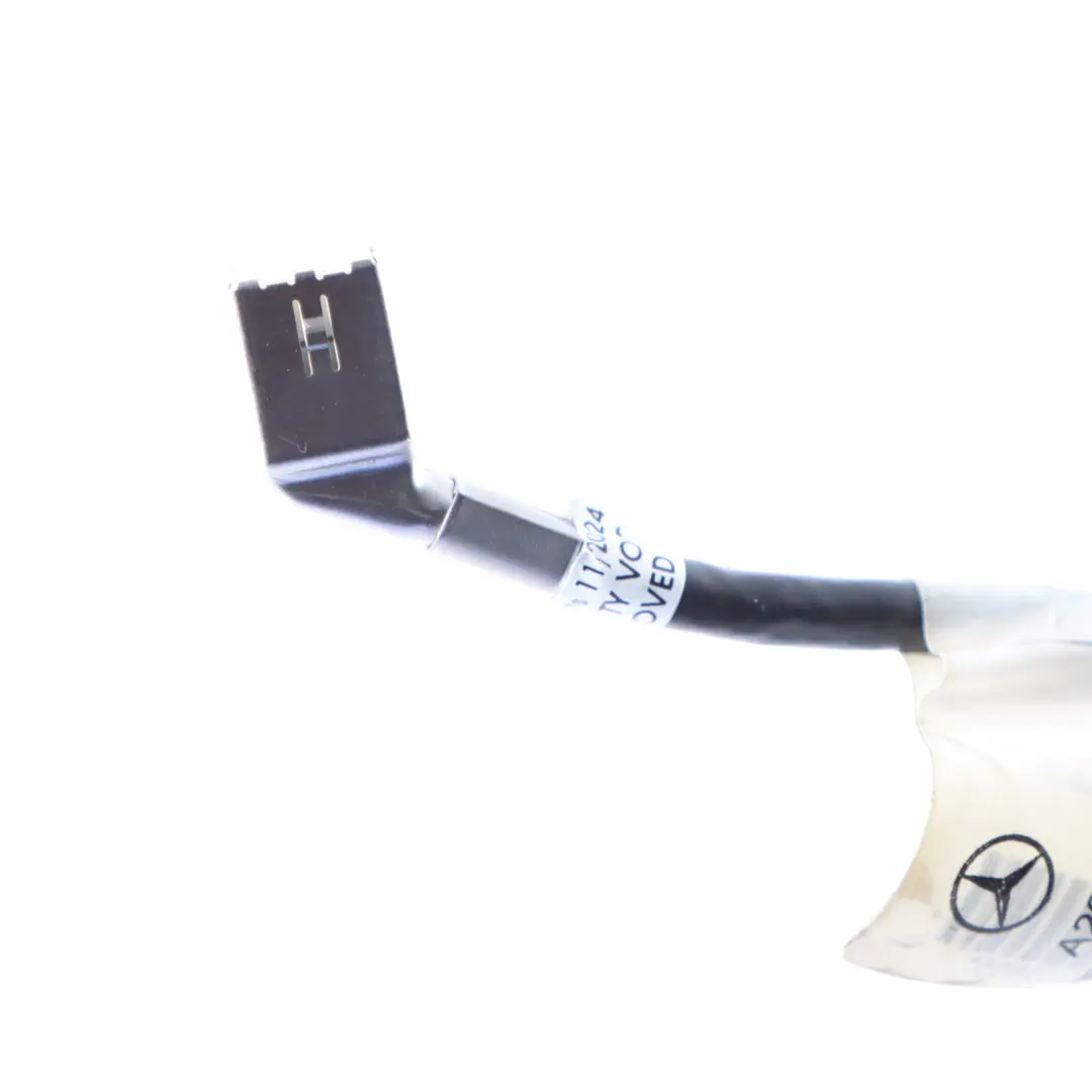 W207 Head Unit Navigation Media Cable Wiring Harness to Mercedes with Part number A2074402805 Mercedes W207 Head Unit Navigation Media Cable Wiring Harness - SKU A2074402805 - Part number A2074402805
