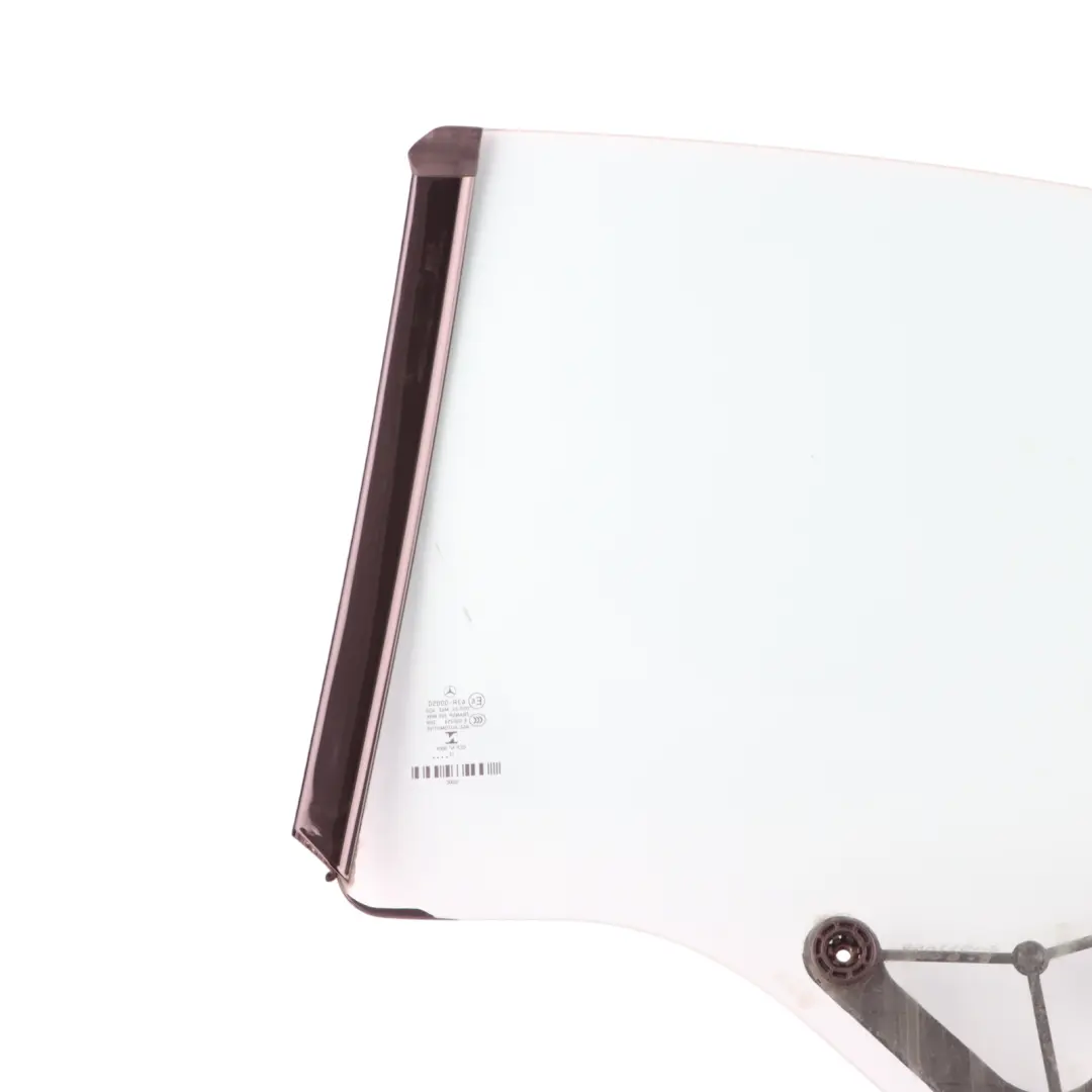 Window Glass Quarter Side Rear Right O/S AS2 to Mercedes C207 Coupe with Part number A2076701600 Mercedes C207 Coupe Window Glass Quarter Side Rear Right O/S AS2 - SKU A2076701600 - Part number A2076701600