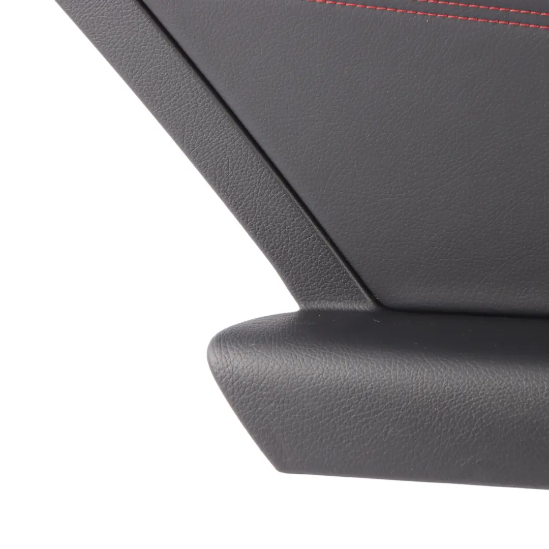 Door Card Left N/S Trim Panel Covering Leather Black to Mercedes C207 Rear with Part number A2076902200 Mercedes C207 Rear Door Card Left N/S Trim Panel Covering Leather Black - SKU A2076902200 - Part number A2076902200