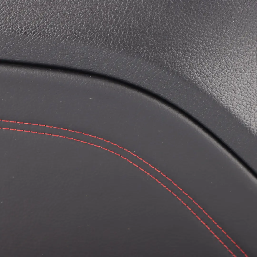 Door Card Left N/S Trim Panel Covering Leather Black to Mercedes C207 Rear with Part number A2076902200 Mercedes C207 Rear Door Card Left N/S Trim Panel Covering Leather Black - SKU A2076902200 - Part number A2076902200