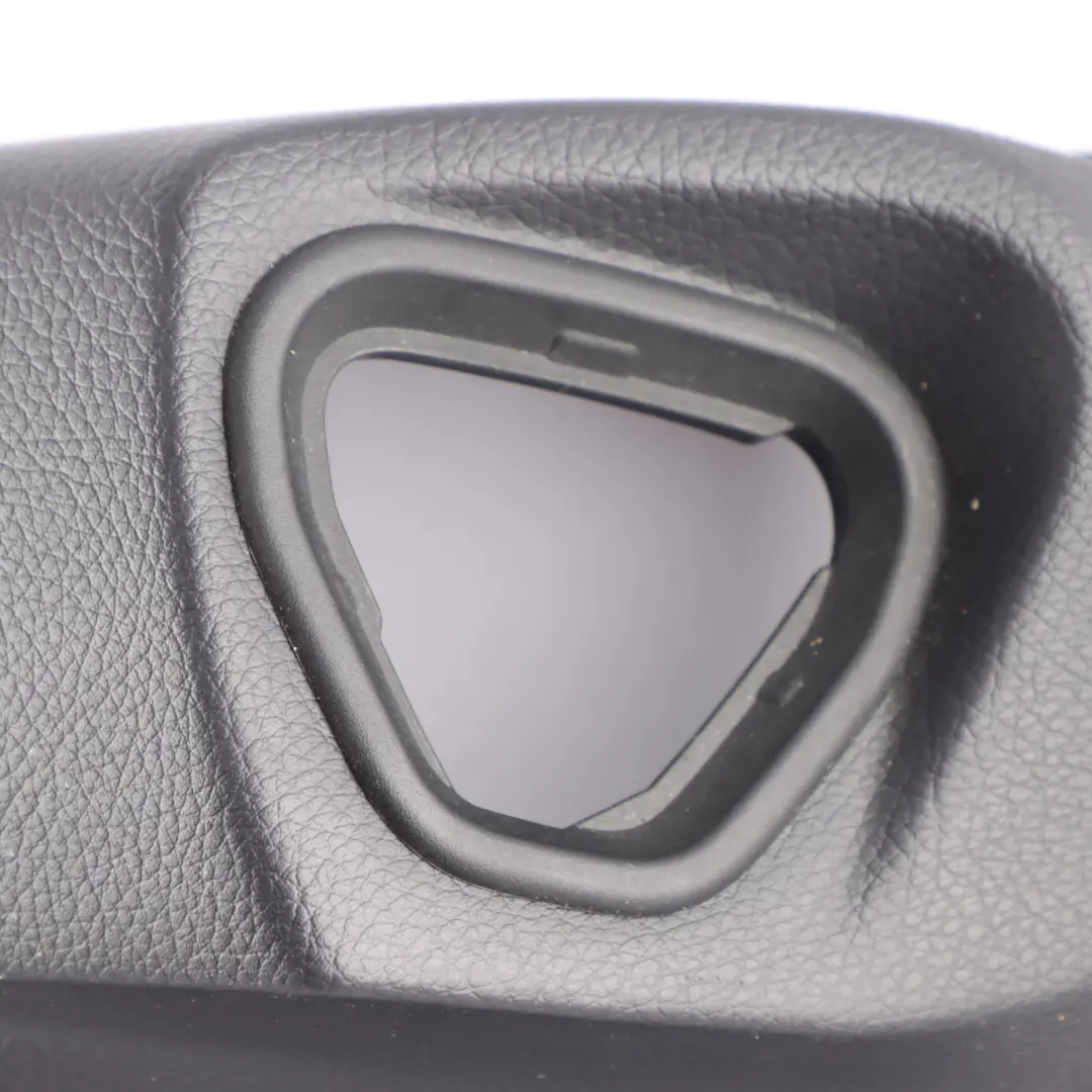 Door Card Left N/S Trim Panel Covering Leather Black to Mercedes C207 Rear with Part number A2076902200 Mercedes C207 Rear Door Card Left N/S Trim Panel Covering Leather Black - SKU A2076902200 - Part number A2076902200