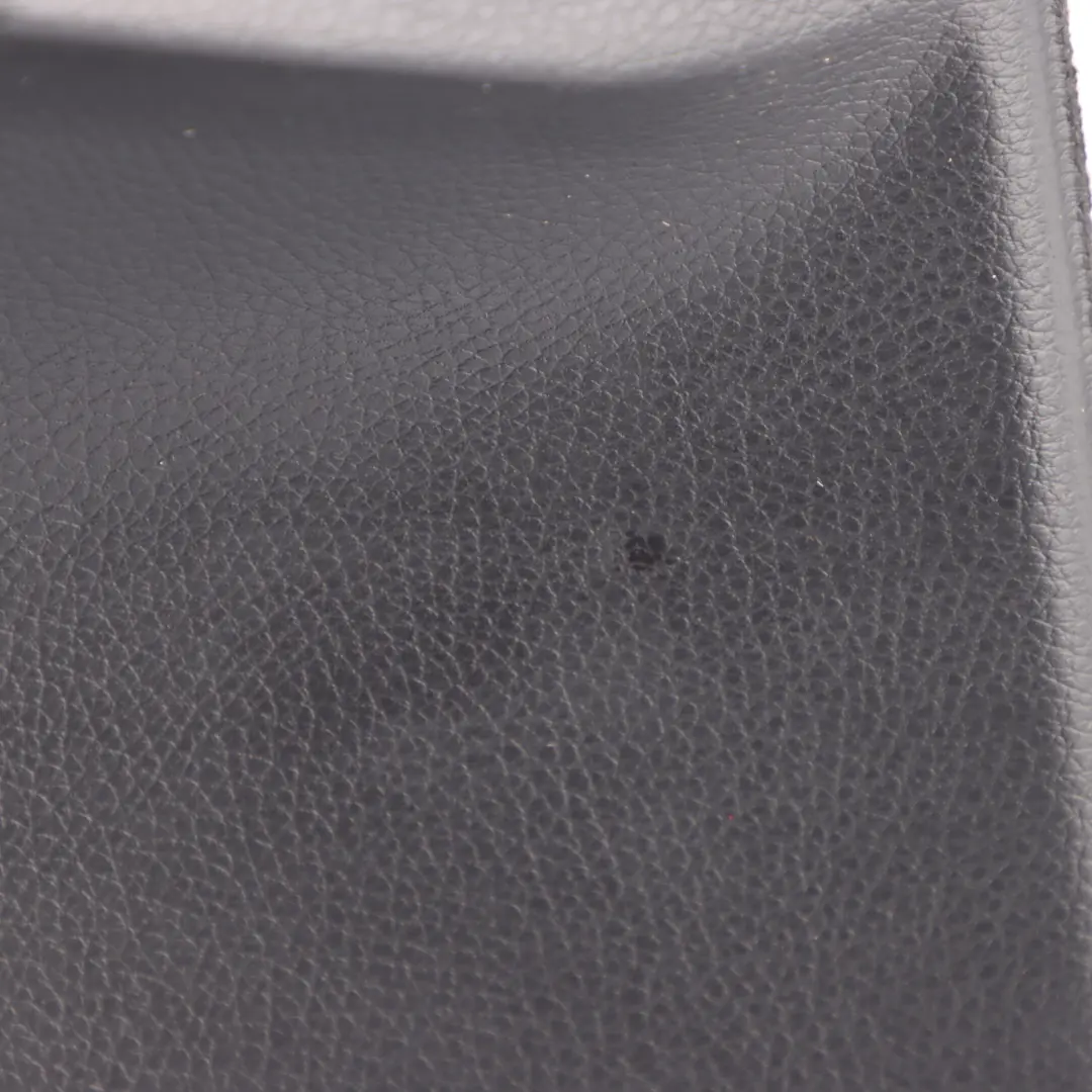 Door Card Left N/S Trim Panel Covering Leather Black to Mercedes C207 Rear with Part number A2076902200 Mercedes C207 Rear Door Card Left N/S Trim Panel Covering Leather Black - SKU A2076902200 - Part number A2076902200