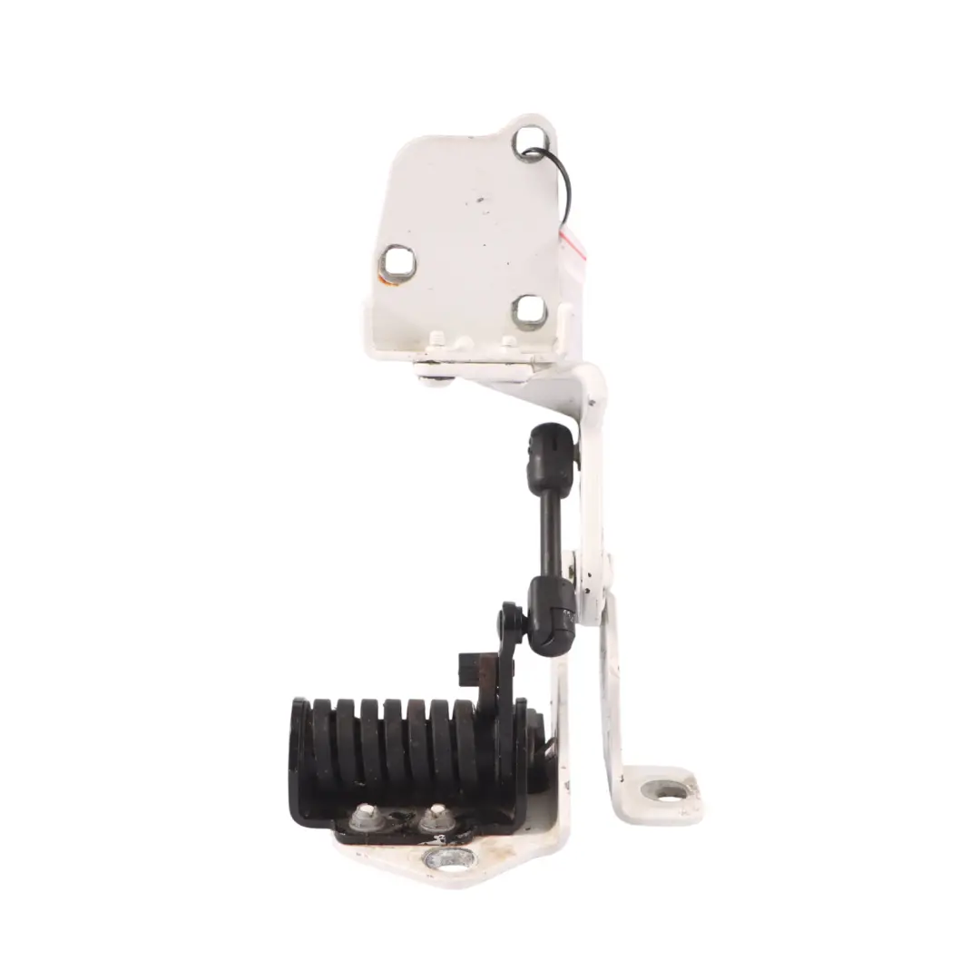  Trunk Lid Hinge Mercedes A207 Convertible Left N/S Diamond White - 799 - SKU A2077500928-DWM - Part number A2077500928