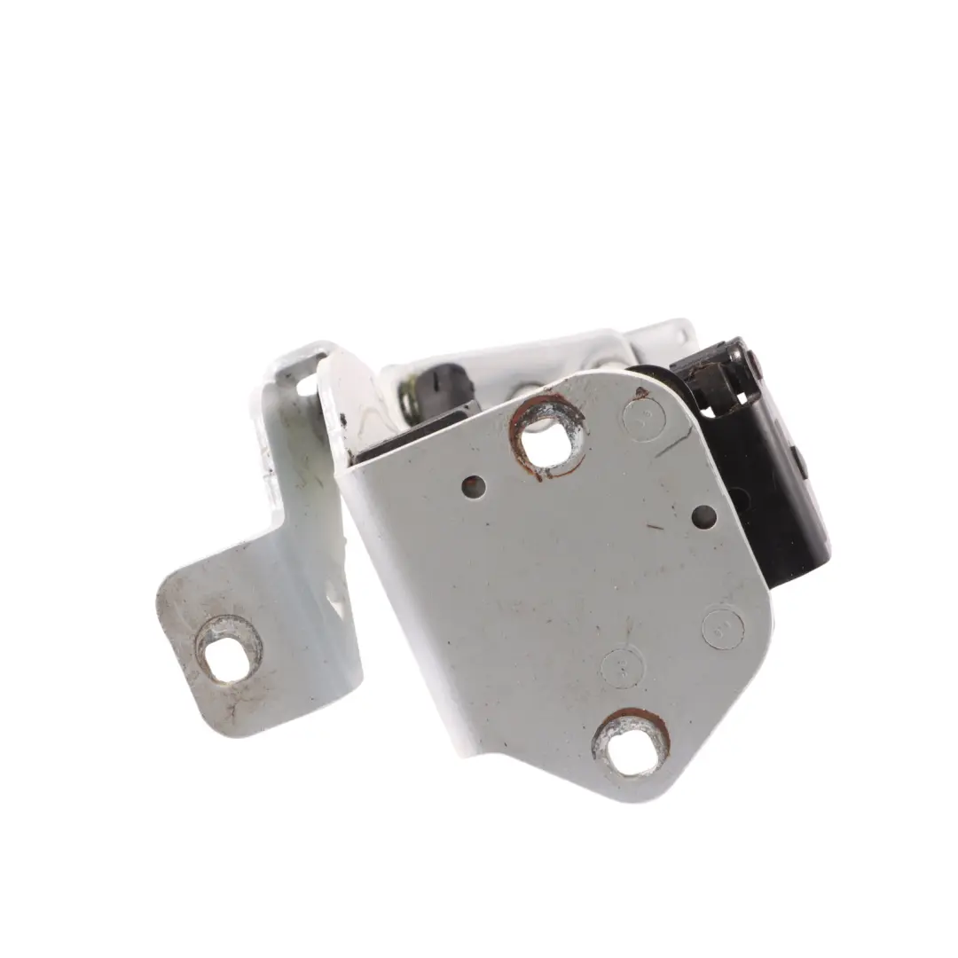  Trunk Lid Hinge Mercedes A207 Convertible Left N/S Diamond White - 799 - SKU A2077500928-DWM - Part number A2077500928