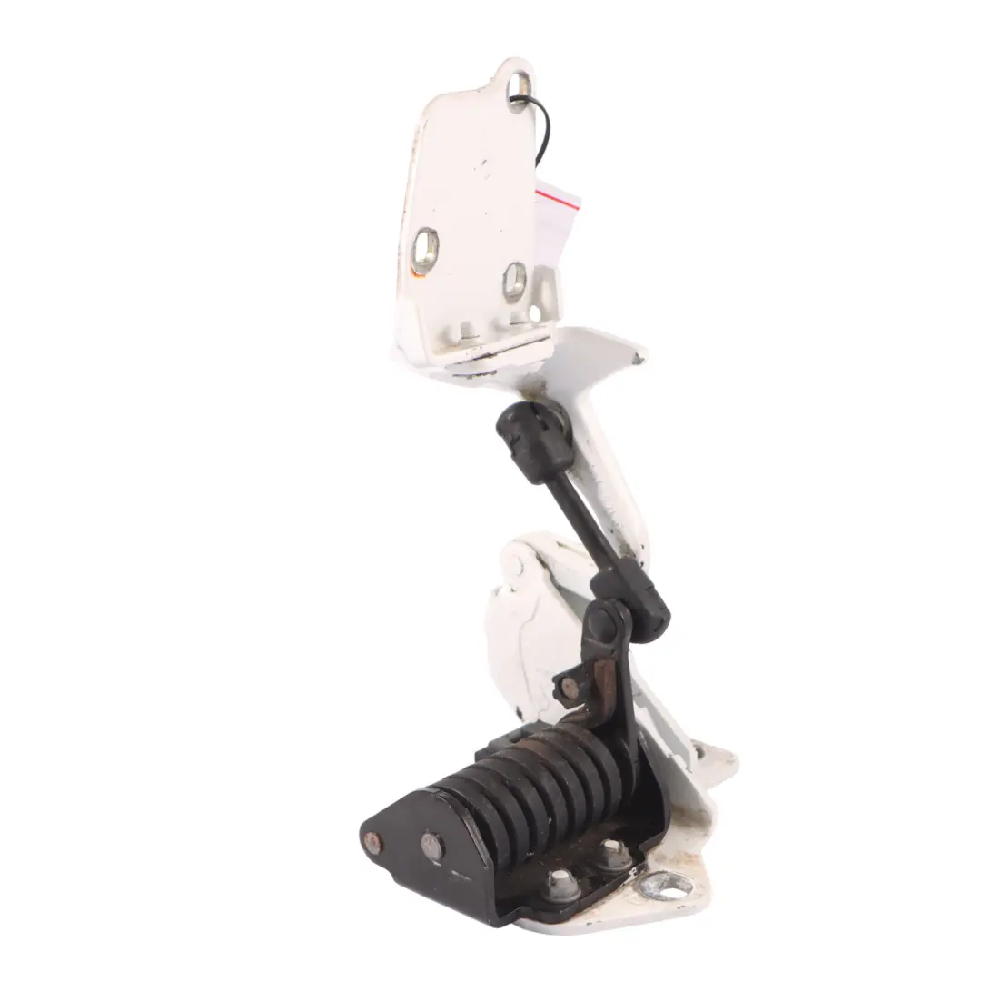  Trunk Lid Hinge Mercedes A207 Convertible Left N/S Diamond White - 799 - SKU A2077500928-DWM - Part number A2077500928