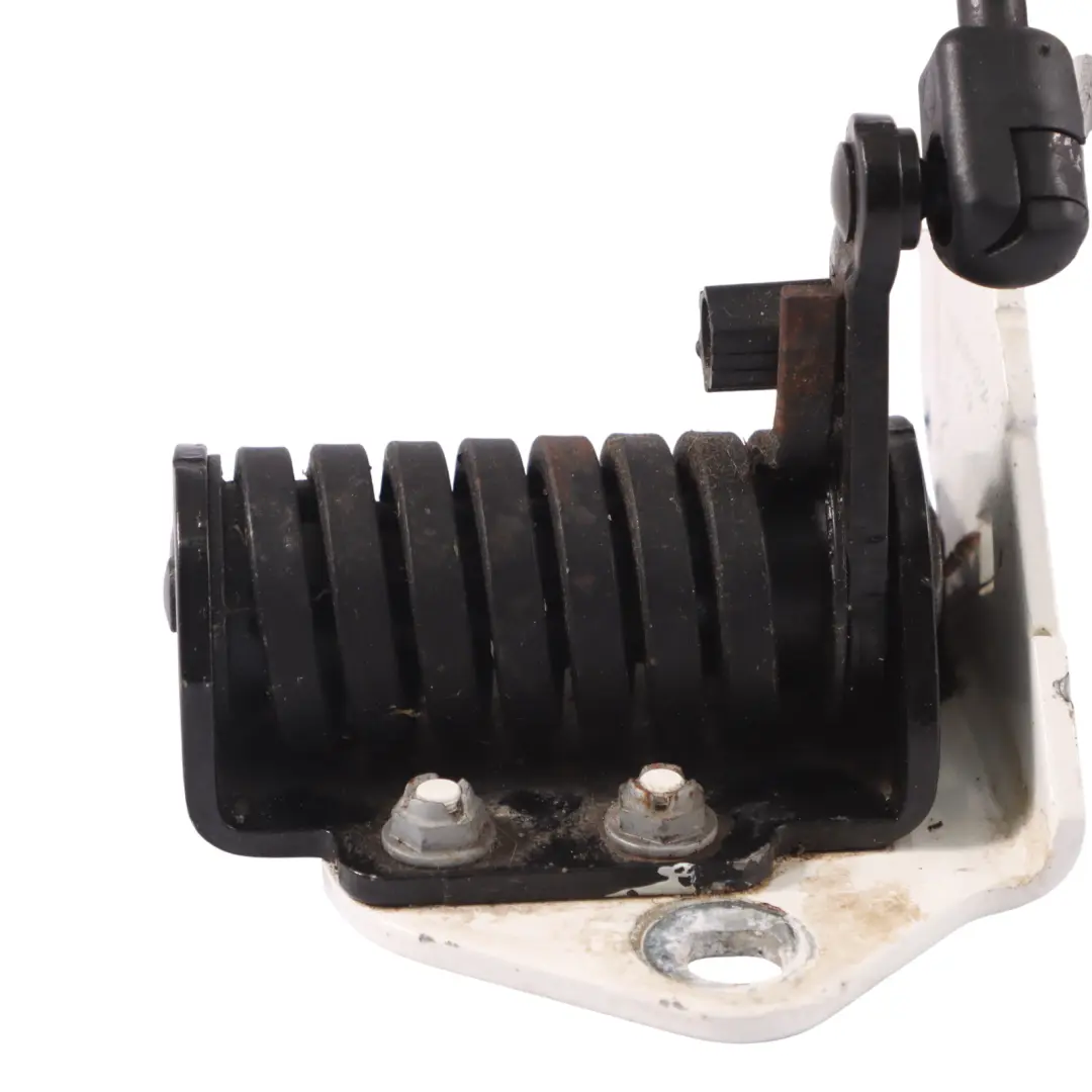  Trunk Lid Hinge Mercedes A207 Convertible Left N/S Diamond White - 799 - SKU A2077500928-DWM - Part number A2077500928