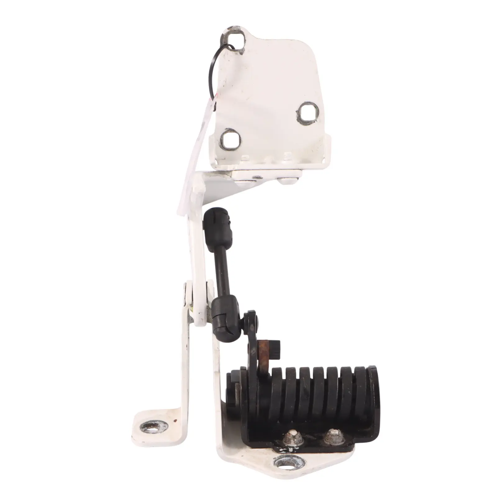 Mercedes A207 Trunk Lid Hinge Convertible Right O/S Diamond Metallic - 799 White