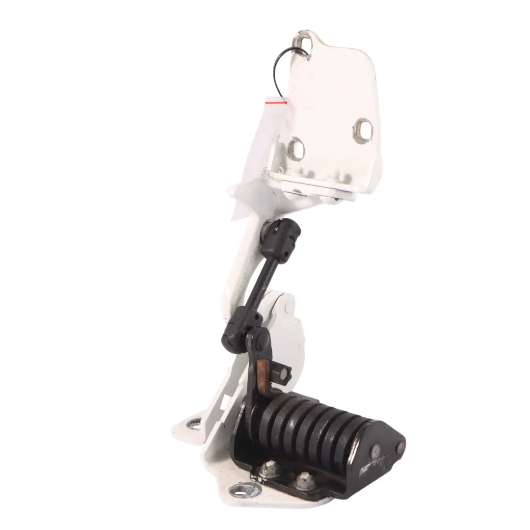 Mercedes A207 Trunk Lid Hinge Convertible Right O/S Diamond Metallic - 799 White - SKU A2077501028-DWM - Part number A2077501028
