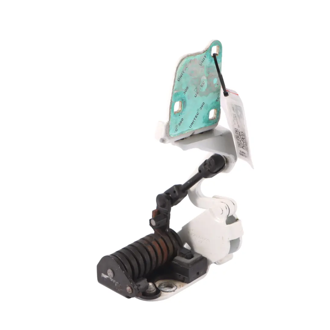 Bisagra Maletero Convertible Derecha Diamante Metálico -799 Blanco para Mercedes A207 con número de pieza A2077501028 Mercedes A207 Bisagra Maletero Convertible Derecha Diamante Metálico -799 Blanco - SKU A2077501028-DWM - Número de pieza A2077501028