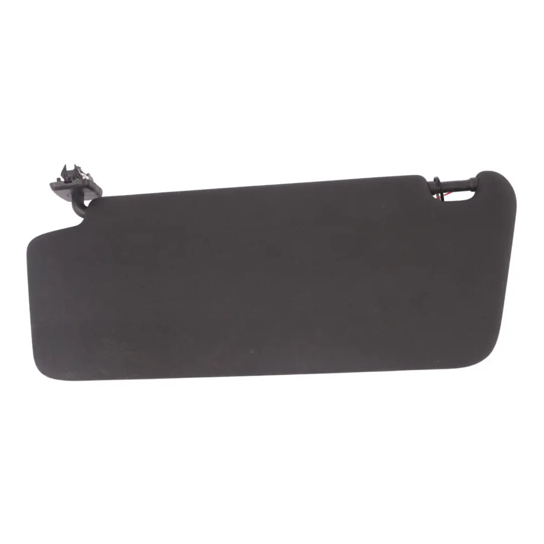 W207 Cabrio A207 Derecha Visera parasol Negro para Mercedes con número de pieza A2078100810 Mercedes W207 Cabrio A207 Derecha Visera parasol Negro - SKU A2078100810-2 - Número de pieza A2078100810