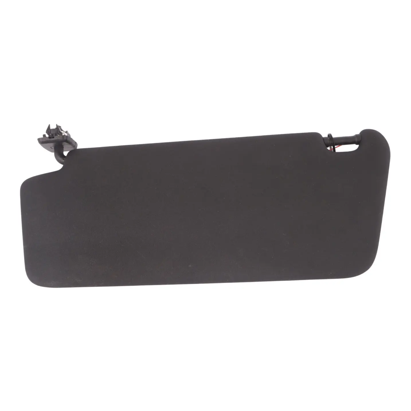 Mercedes W207 Cabrio A207 Right O/S Sun Blade Visor Cover Black A2078100810