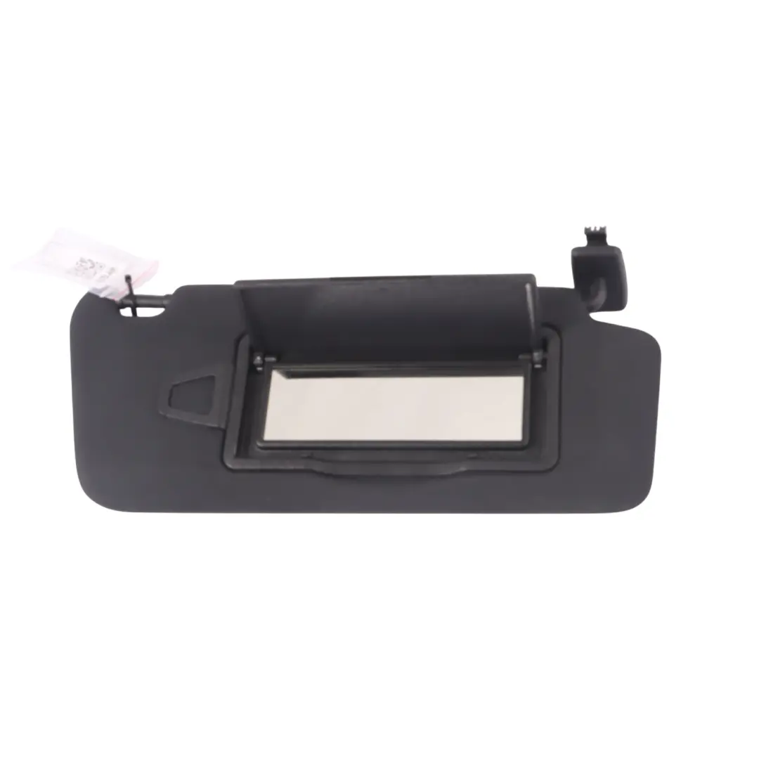 Mercedes W207 Cabrio A207 Derecha Visera parasol Negro - SKU A2078100810-2 - Número de pieza A2078100810
