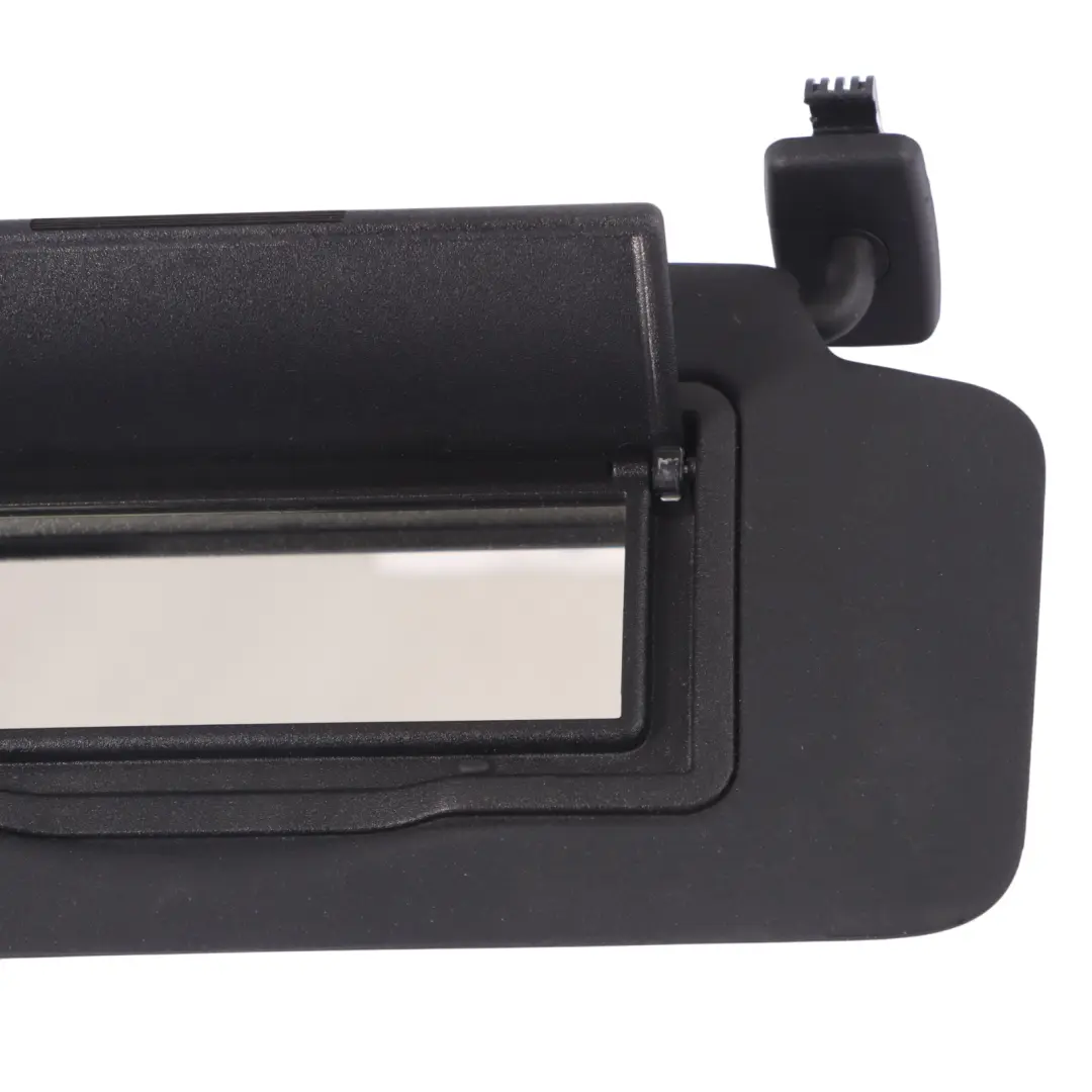 W207 Cabrio A207 Right O/S Sun Blade Visor Cover Black to Mercedes with Part number A2078100810 Mercedes W207 Cabrio A207 Right O/S Sun Blade Visor Cover Black - SKU A2078100810-2 - Part number A2078100810