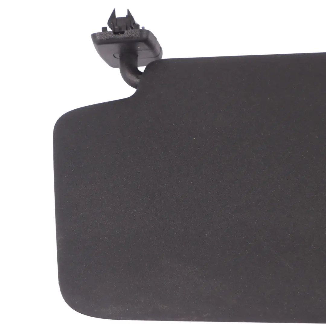Mercedes W207 Cabrio A207 Derecha Visera parasol Negro - SKU A2078100810-2 - Número de pieza A2078100810