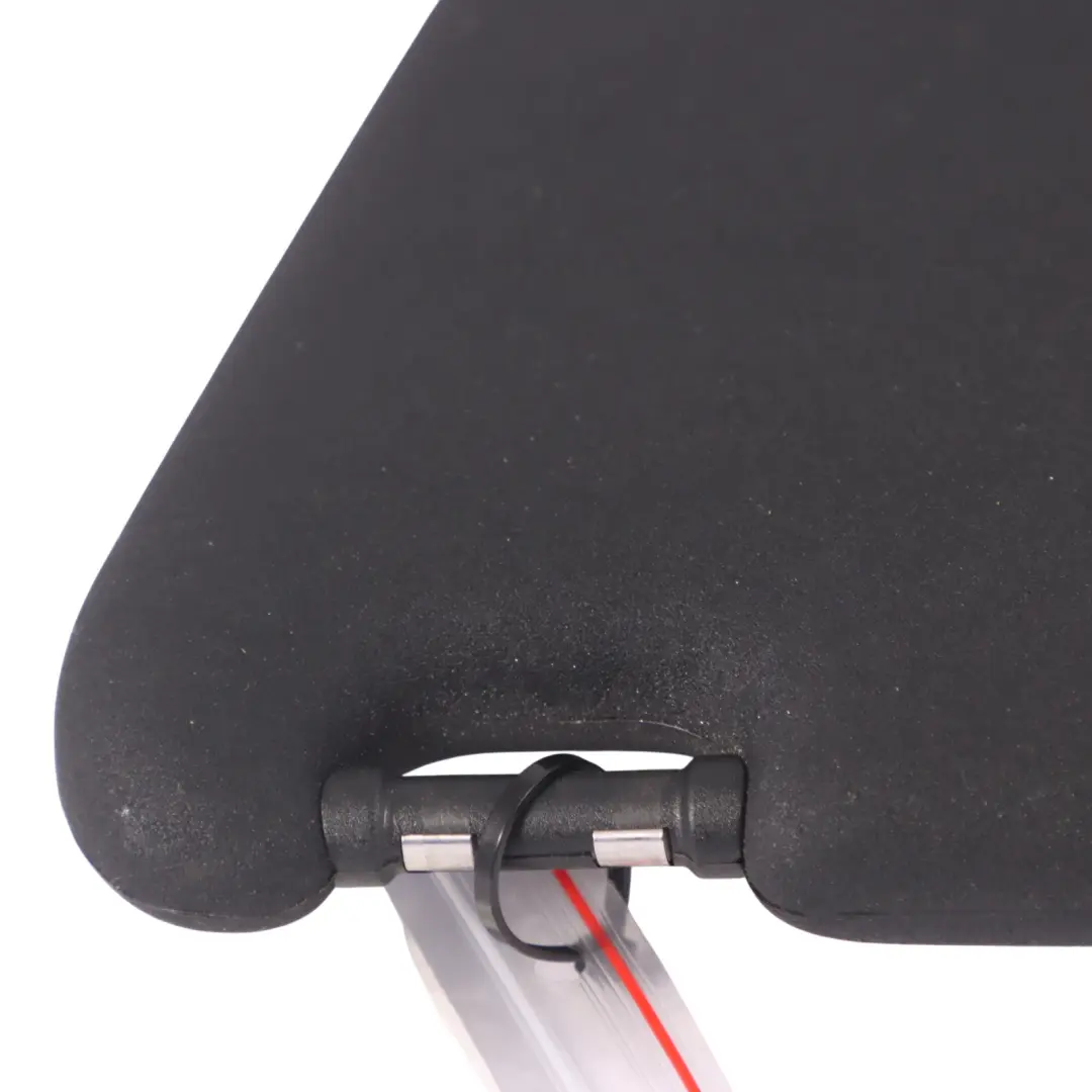 W207 Cabrio A207 Right O/S Sun Blade Visor Cover Black to Mercedes with Part number A2078100810 Mercedes W207 Cabrio A207 Right O/S Sun Blade Visor Cover Black - SKU A2078100810-2 - Part number A2078100810