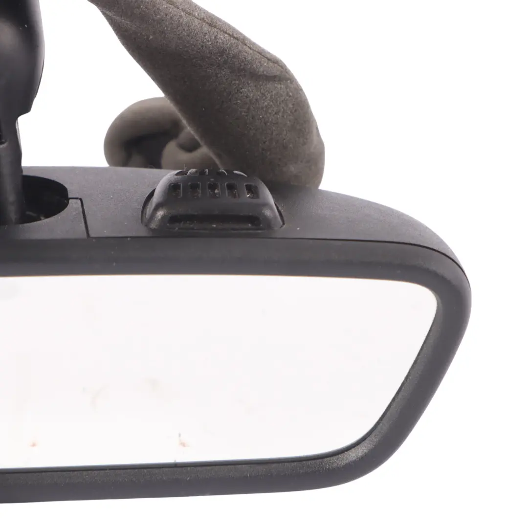 Mercedes W207 A207 Rear View Mirror Interior Light Black - SKU A2078103617-1 - Part number A2078103617