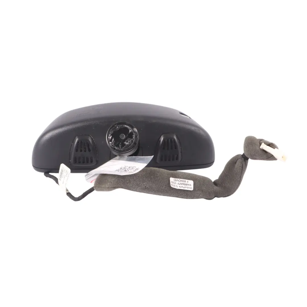 Mercedes W207 A207 Rear View Mirror Interior Light Black - SKU A2078103617-1 - Part number A2078103617