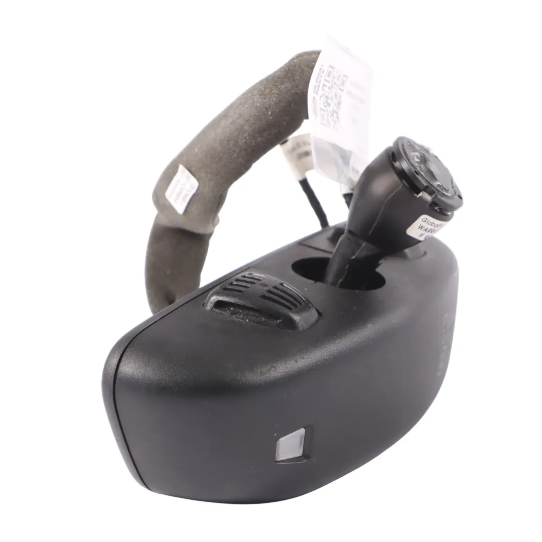 Mercedes W207 A207 Rear View Mirror Interior Light Black - SKU A2078103617-1 - Part number A2078103617
